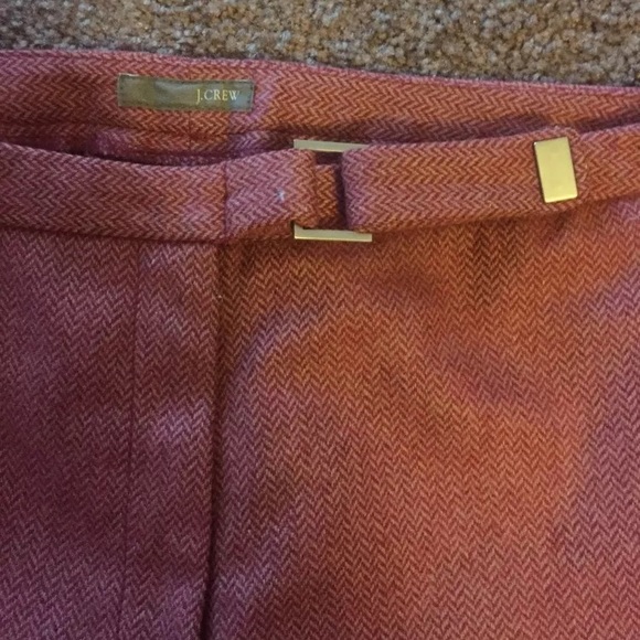 J Crew pants - Picture 2 of 5